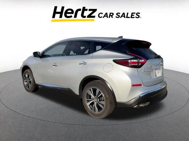 used 2023 Nissan Murano car, priced at $16,851