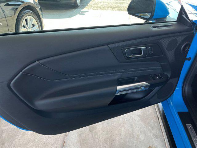 used 2024 Ford Mustang car, priced at $30,450