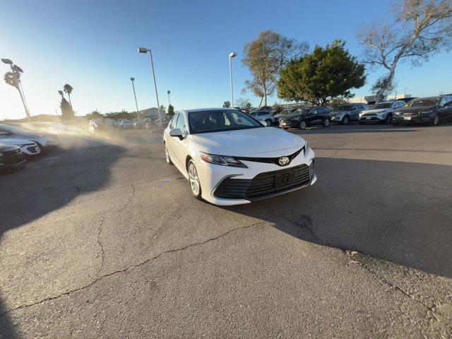 used 2022 Toyota Camry car, priced at $20,455