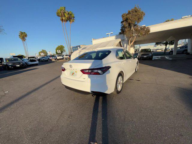 used 2022 Toyota Camry car, priced at $20,455