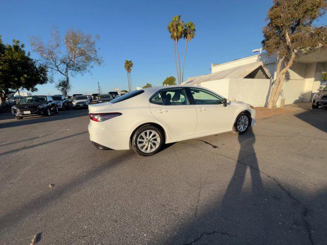 used 2022 Toyota Camry car, priced at $20,455