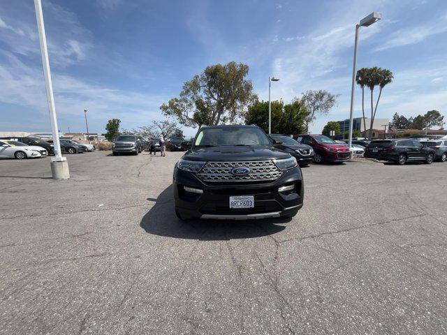 used 2021 Ford Explorer car, priced at $23,880