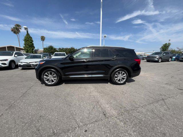 used 2021 Ford Explorer car, priced at $23,880