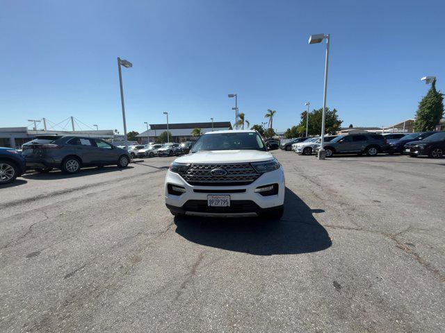 used 2021 Ford Explorer car, priced at $23,795