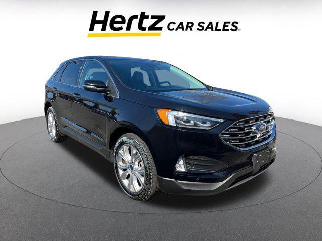 used 2022 Ford Edge car, priced at $22,731