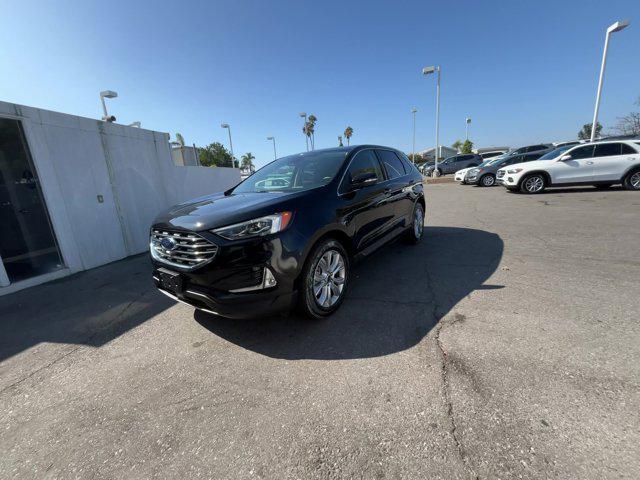 used 2022 Ford Edge car, priced at $23,402