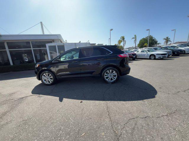 used 2022 Ford Edge car, priced at $23,402