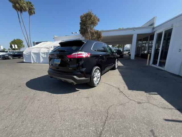 used 2022 Ford Edge car, priced at $23,402