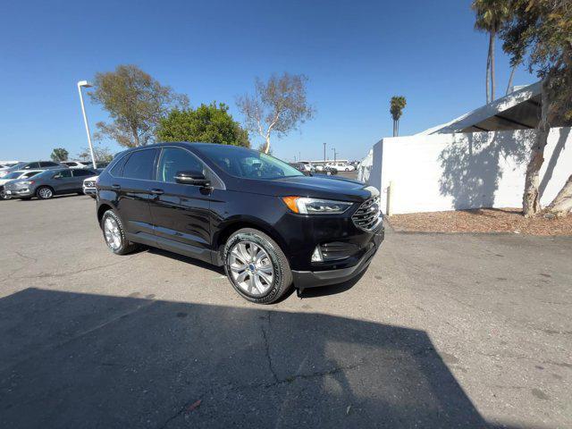 used 2022 Ford Edge car, priced at $23,402