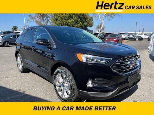 used 2022 Ford Edge car, priced at $23,402