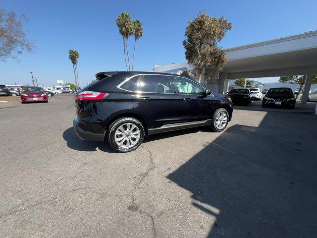 used 2022 Ford Edge car, priced at $23,402