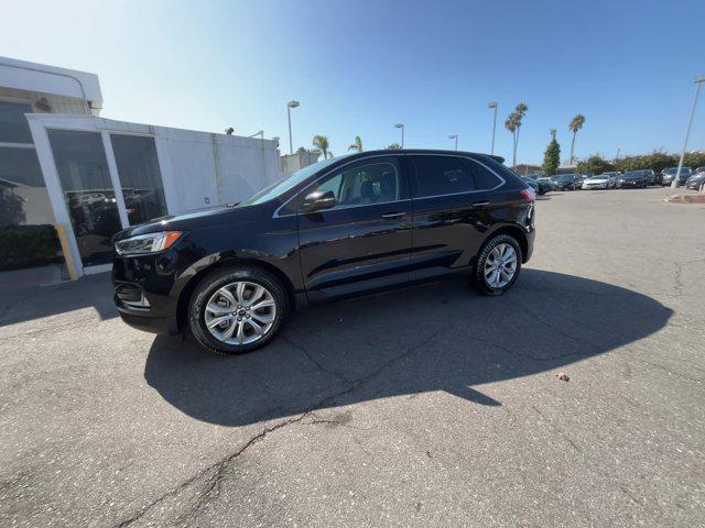 used 2022 Ford Edge car, priced at $23,402