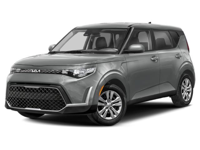 used 2023 Kia Soul car, priced at $15,266