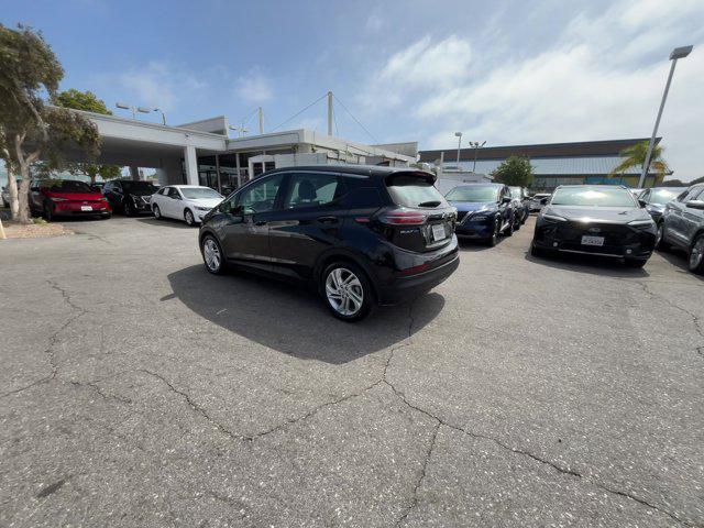 used 2023 Chevrolet Bolt EV car, priced at $16,265