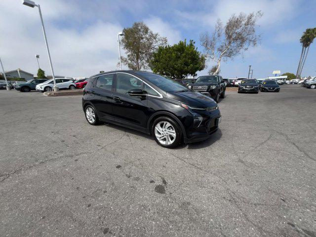 used 2023 Chevrolet Bolt EV car, priced at $16,265