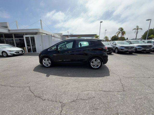 used 2023 Chevrolet Bolt EV car, priced at $16,265