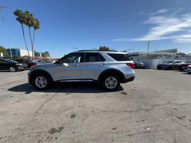 used 2023 Ford Explorer car, priced at $27,430