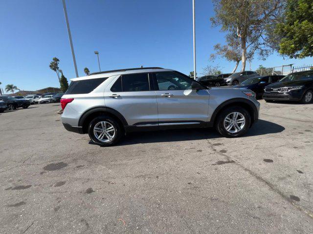 used 2023 Ford Explorer car, priced at $27,430