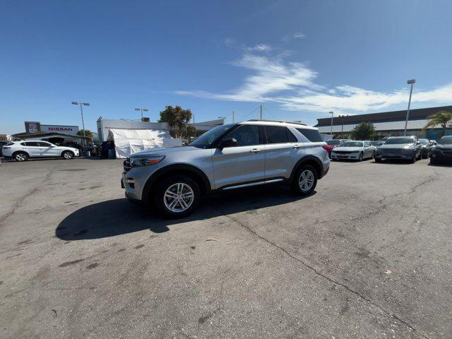 used 2023 Ford Explorer car, priced at $27,430