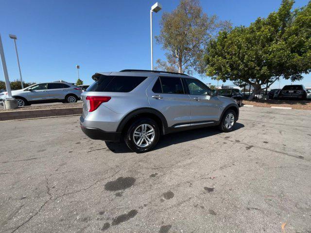 used 2023 Ford Explorer car, priced at $27,430