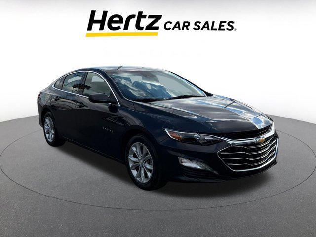 used 2023 Chevrolet Malibu car, priced at $17,557