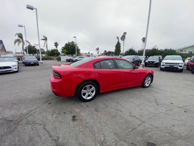 used 2022 Dodge Charger car, priced at $19,508