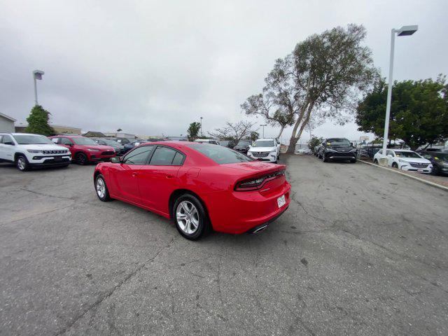 used 2022 Dodge Charger car, priced at $19,508