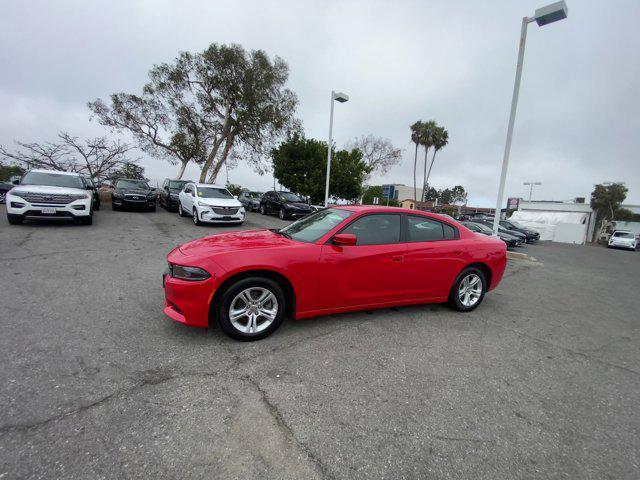 used 2022 Dodge Charger car, priced at $19,508