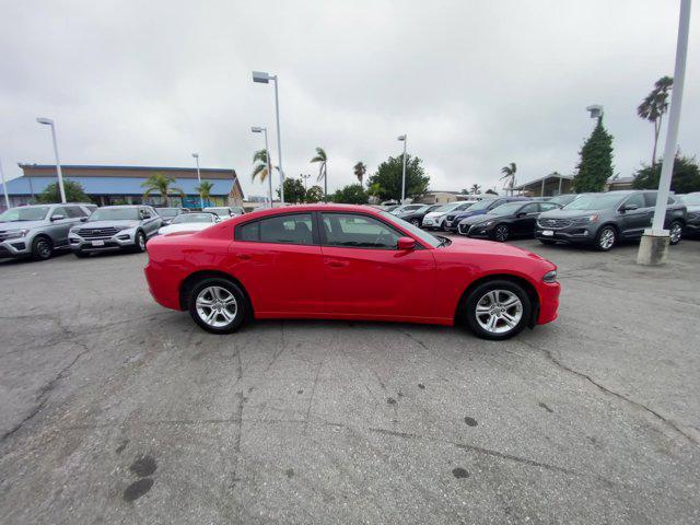 used 2022 Dodge Charger car, priced at $19,508