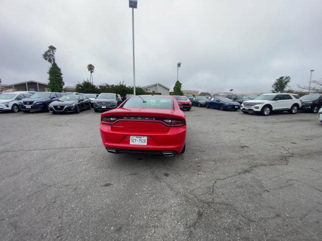 used 2022 Dodge Charger car, priced at $19,508