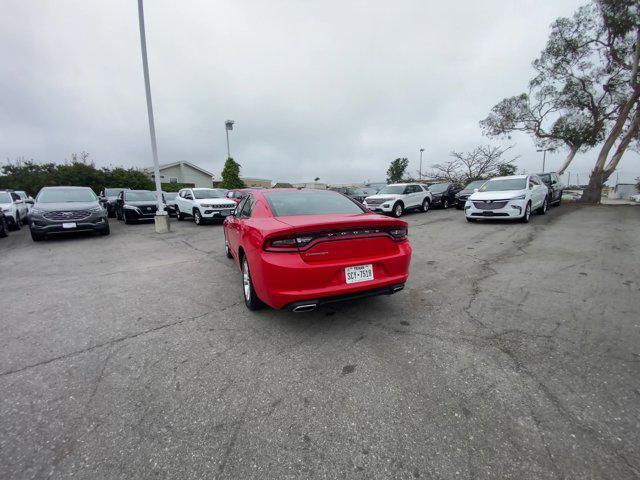 used 2022 Dodge Charger car, priced at $19,508