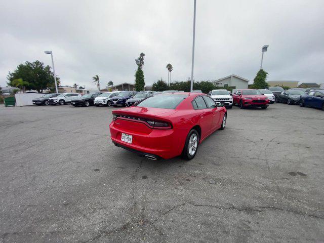 used 2022 Dodge Charger car, priced at $19,508