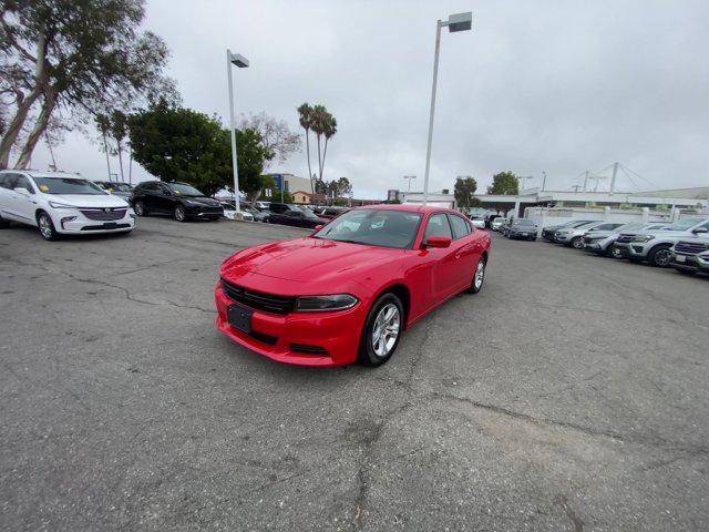 used 2022 Dodge Charger car, priced at $19,508