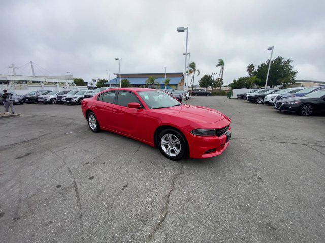 used 2022 Dodge Charger car, priced at $19,508