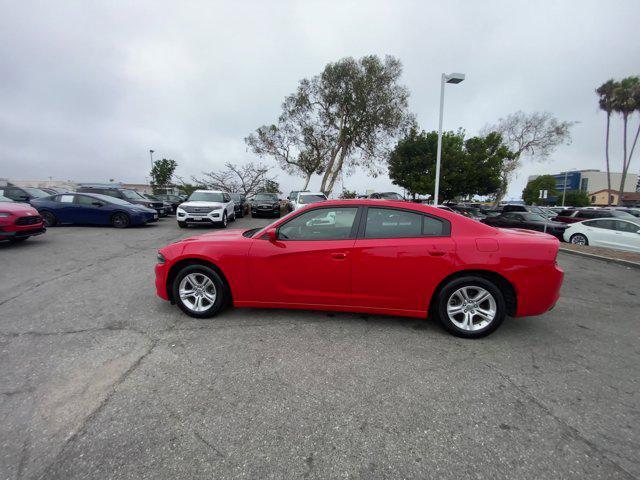 used 2022 Dodge Charger car, priced at $19,508