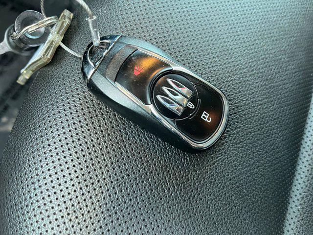 used 2024 Buick Encore GX car, priced at $21,827