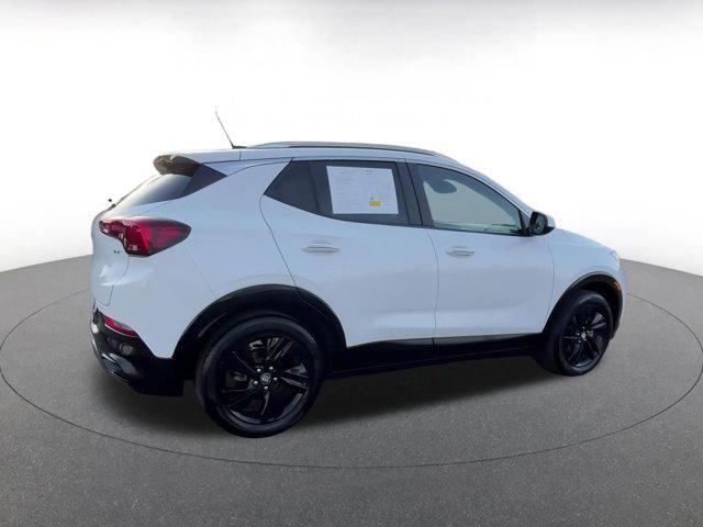 used 2024 Buick Encore GX car, priced at $21,827