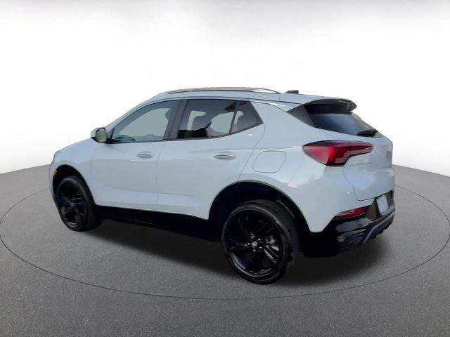 used 2024 Buick Encore GX car, priced at $21,827