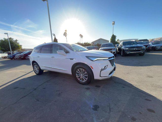 used 2022 Buick Enclave car, priced at $24,295