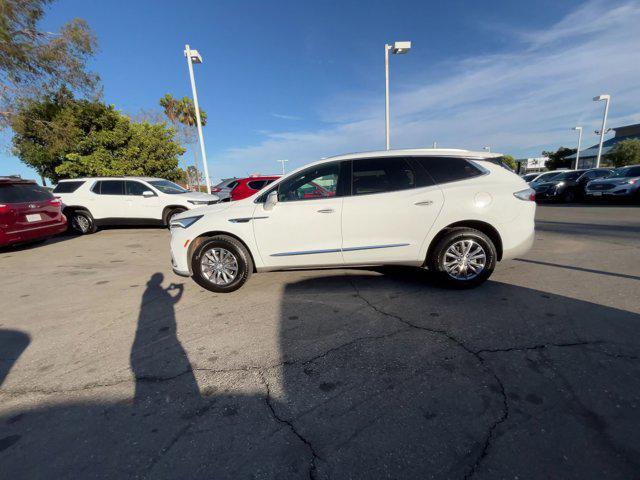 used 2022 Buick Enclave car, priced at $24,295