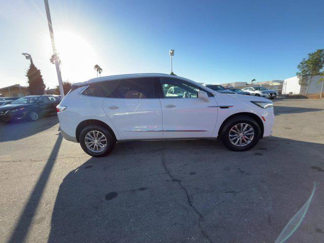 used 2022 Buick Enclave car, priced at $24,295