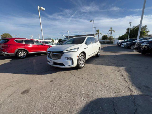 used 2022 Buick Enclave car, priced at $24,295