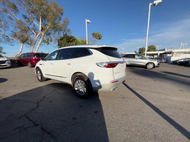 used 2022 Buick Enclave car, priced at $24,295