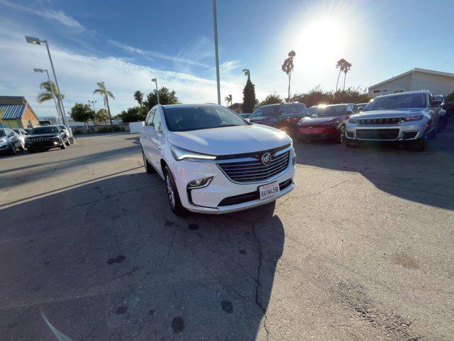 used 2022 Buick Enclave car, priced at $24,295