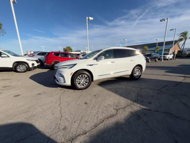 used 2022 Buick Enclave car, priced at $24,295