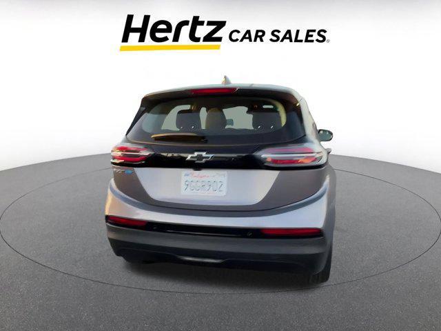 used 2023 Chevrolet Bolt EV car, priced at $18,939