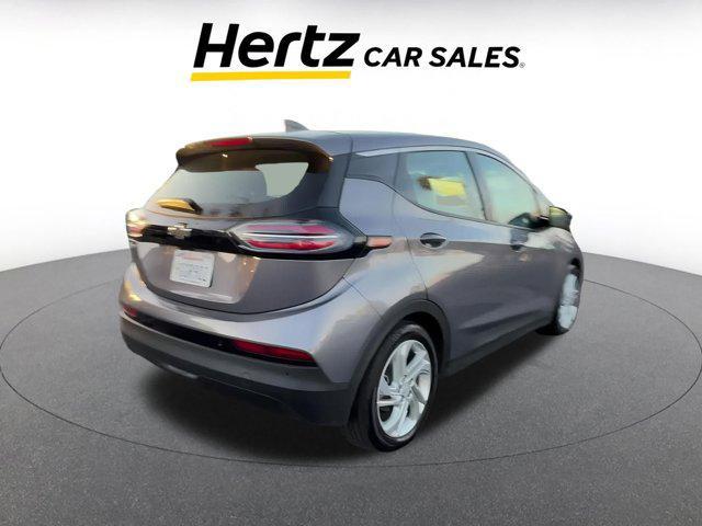 used 2023 Chevrolet Bolt EV car, priced at $18,939