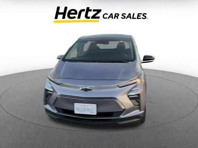 used 2023 Chevrolet Bolt EV car, priced at $18,939