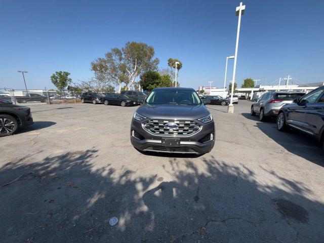 used 2022 Ford Edge car, priced at $18,384