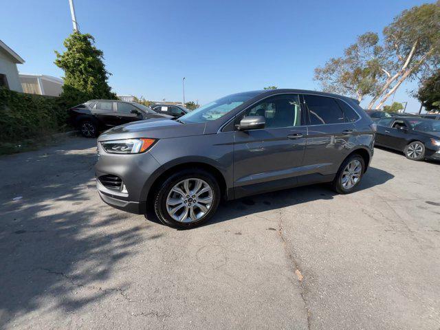 used 2022 Ford Edge car, priced at $18,384